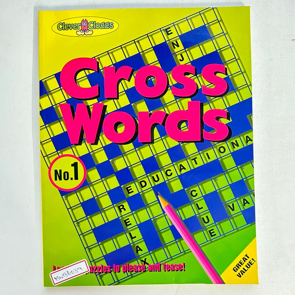 Cross Words_Clever Cloggs