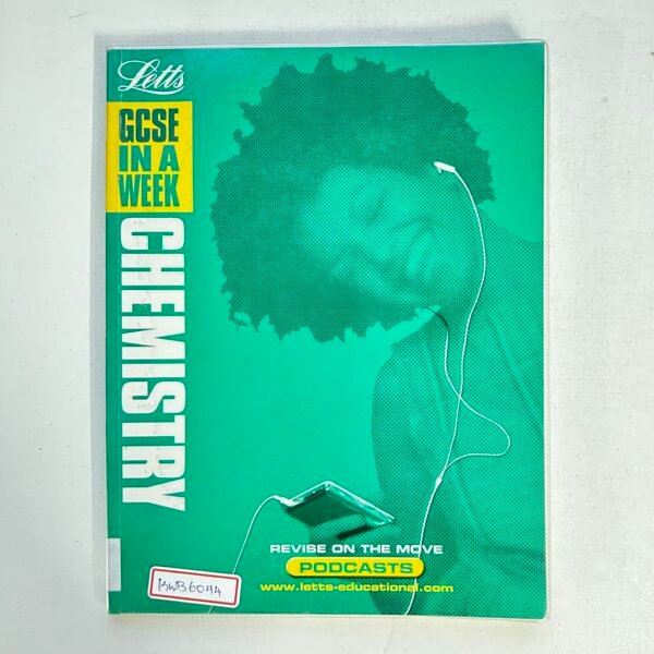 GCSE In A Week Chemistry_Letts