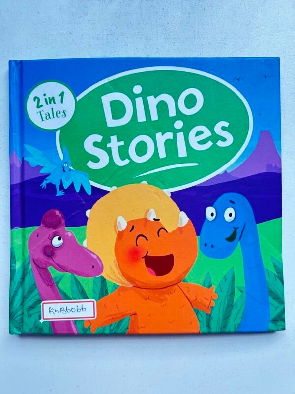 2 In Tales_Dino Stories _Igloobooks