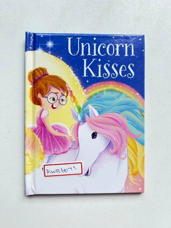 Unicorn Kisses _Igloobooks