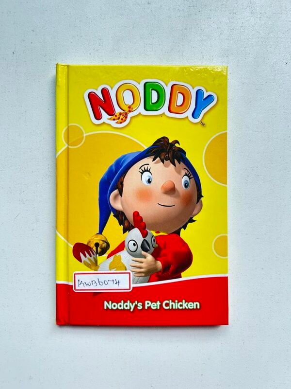 Noddy_Noddy's Pet Chicken _Harper Collins