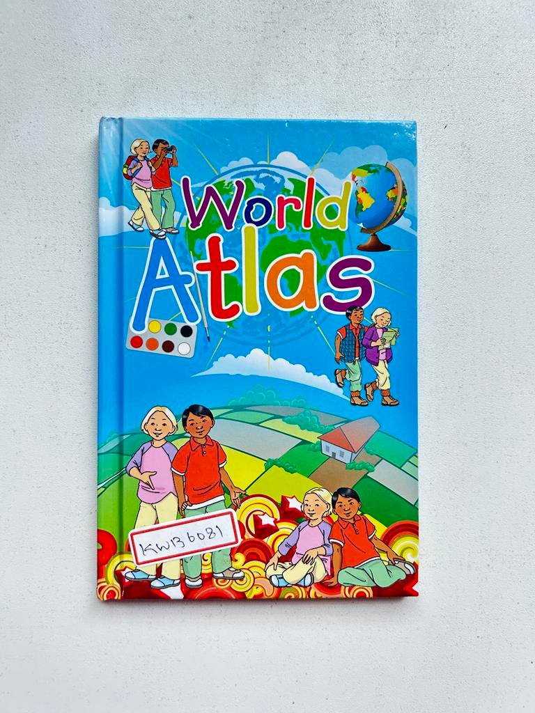 World Atlas _Harper Collins