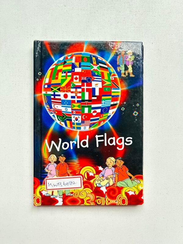 World Flags _Harper Collins