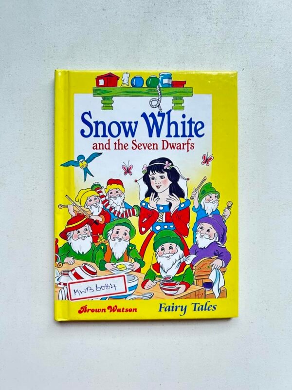 Snow White And The Sven Dwarfs _Brown Watson