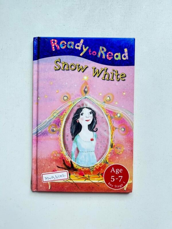 Ready To Read_Snow White _Nick And Claire Page