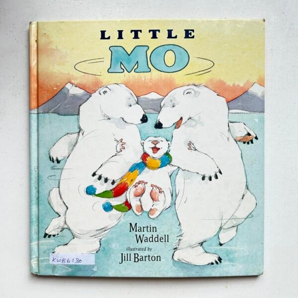 Little Mo _Martin Waddell