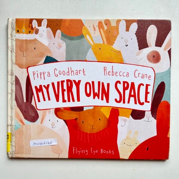 My Very Own Space _Pippa Good hart