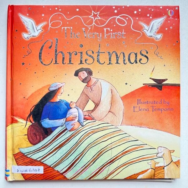The Very First Christmas_Elena Temporin