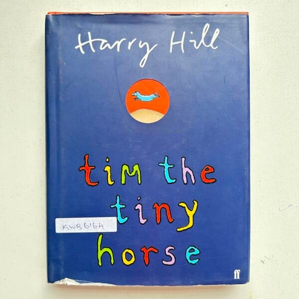 Tim The Tiny Horse_Harry Hill