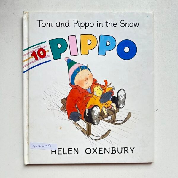 Tom And Pippo In The Snow  Pippo_Helen Oxenbury