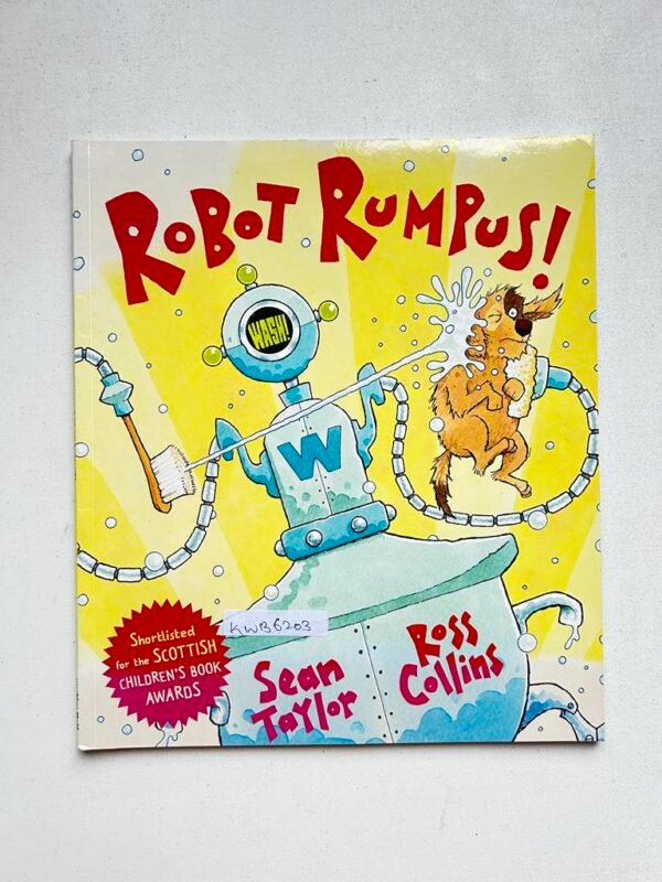 Robot Rumpus!_Sean Taylor