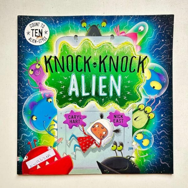 Knock Knock Alien_Caryl Hart