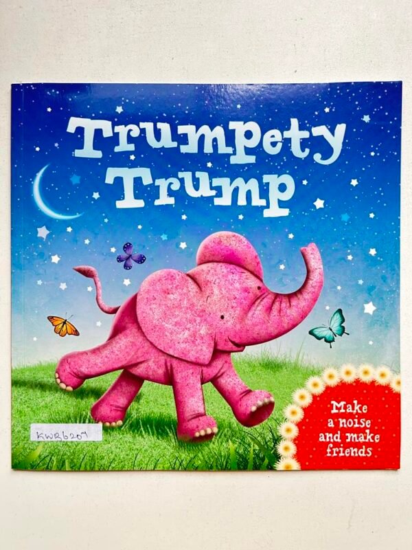 Trumpety Trump_Igloobooks