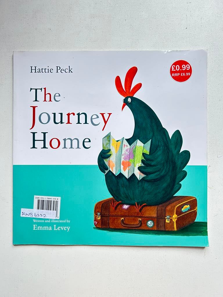 The Journey Home_Hattie Peck