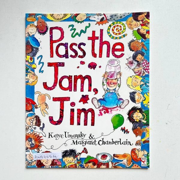 Pass The Jam Jim_Kdye umansky