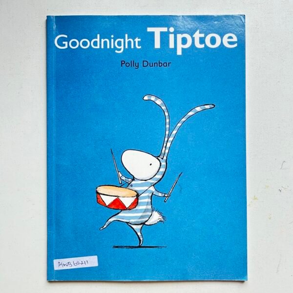 Good Night Tiptoe_Polly Dunbar
