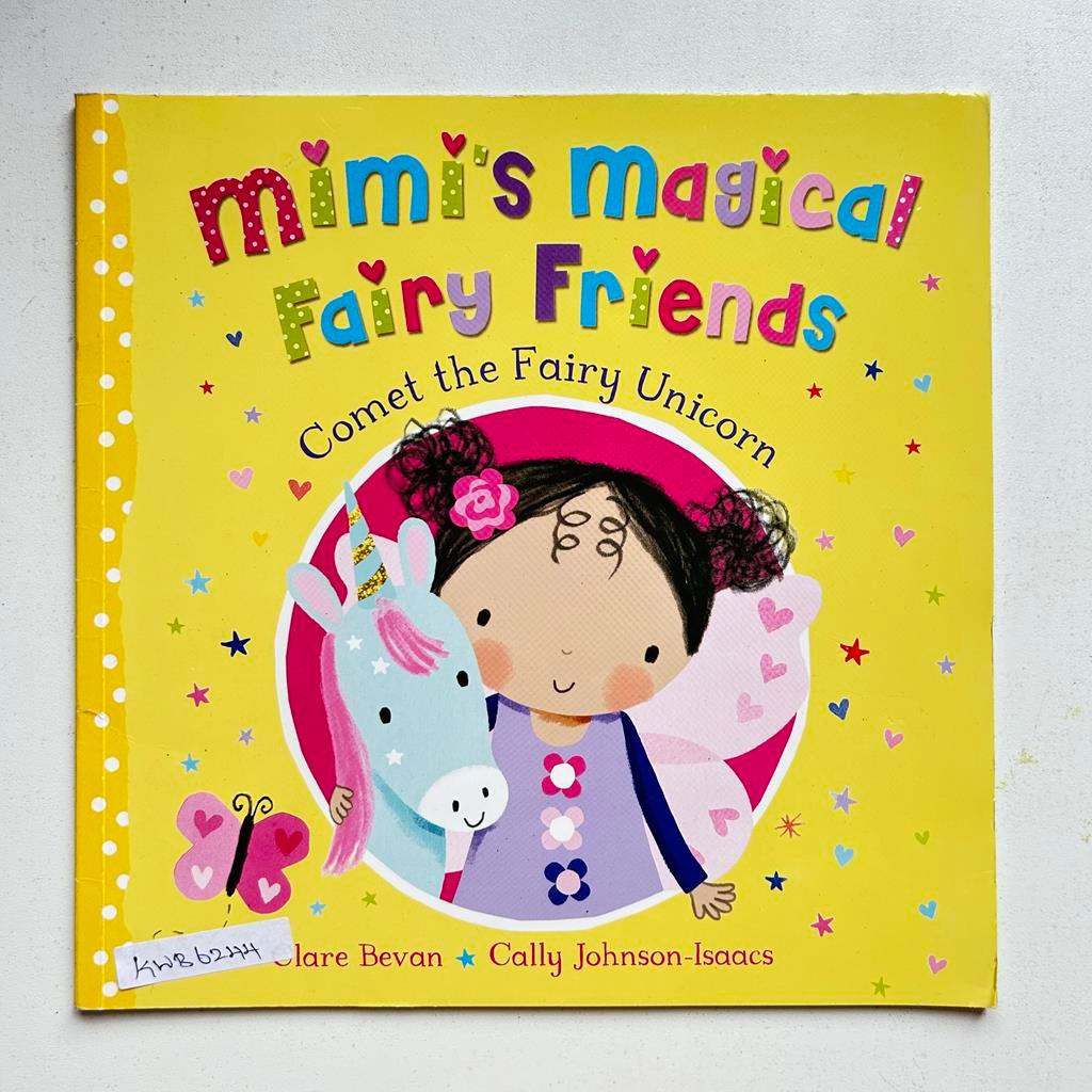 Mimi's Magical Fairy Friends_Calre Bevan