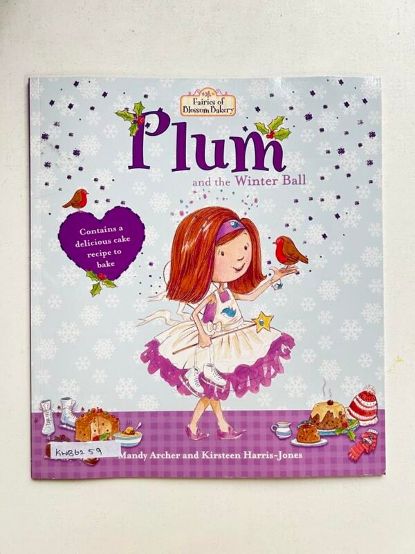 Plum And The Winter Ball_Mandy Archer