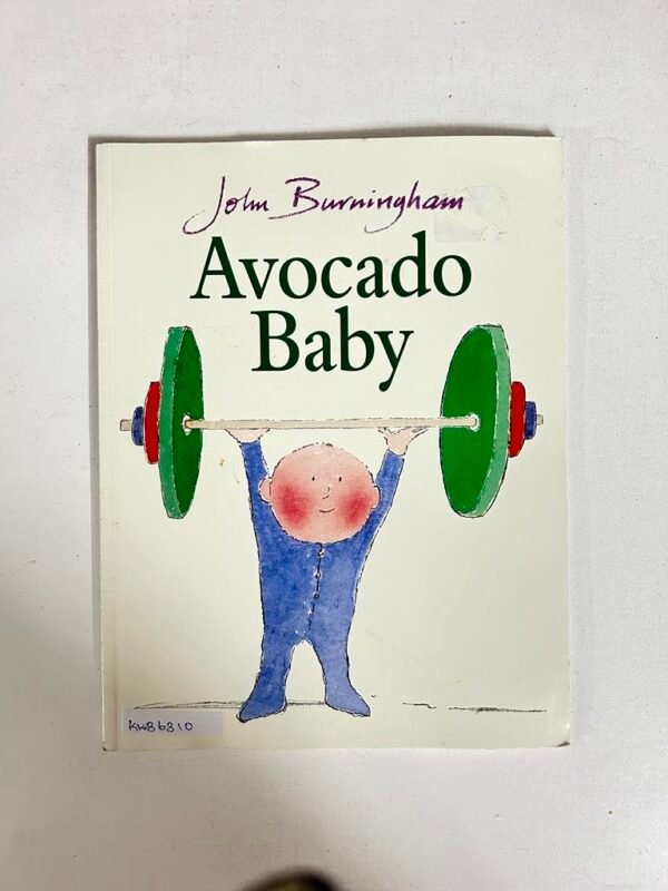 Avocado Baby_Jhon Burningham