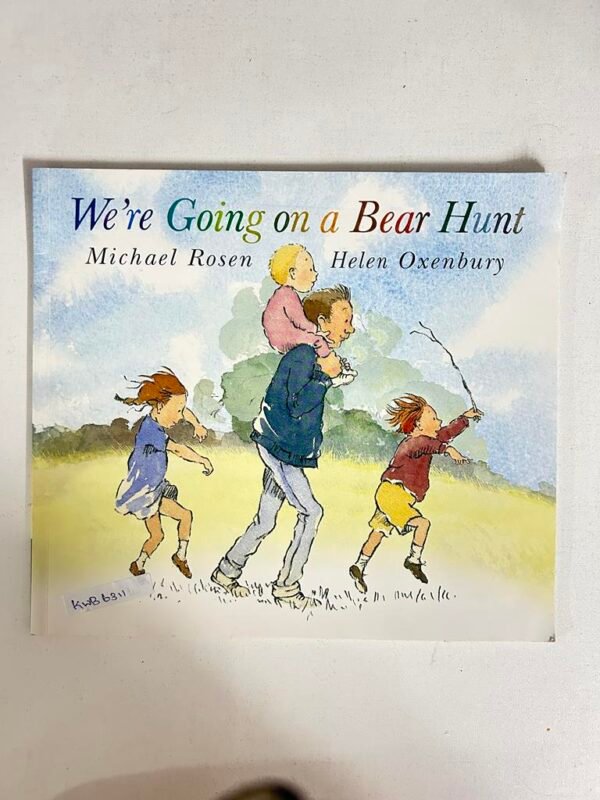 We're Going To Find The Monster!_Michael Rosen