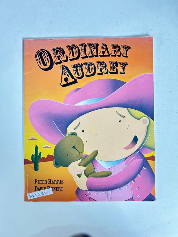Ordinary Audrey_Peter Harris