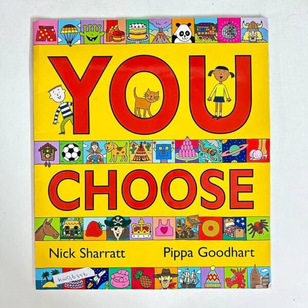 You Choose_Nick Sharrtt