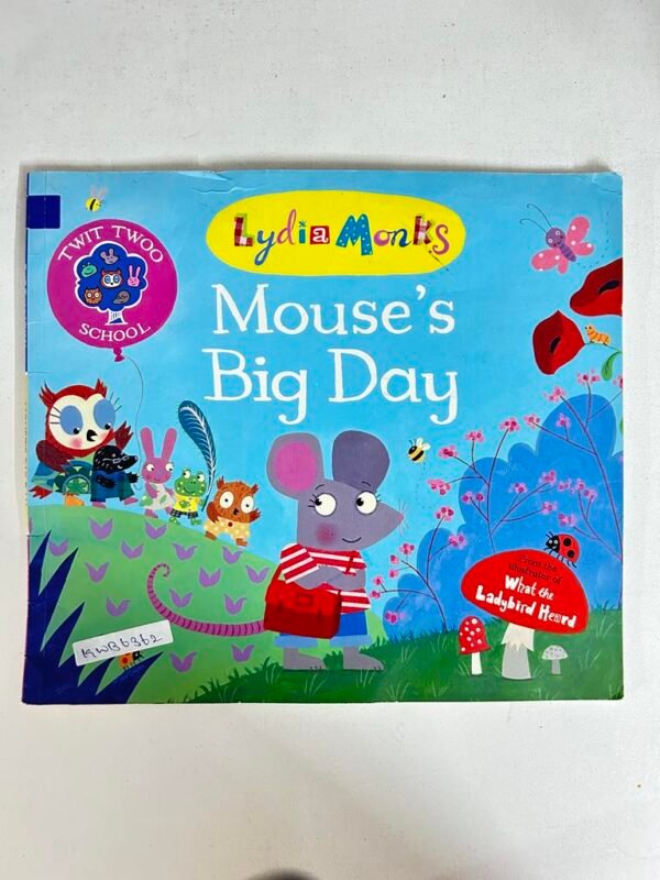 Mouses's Big Day_Lady Bird Heard