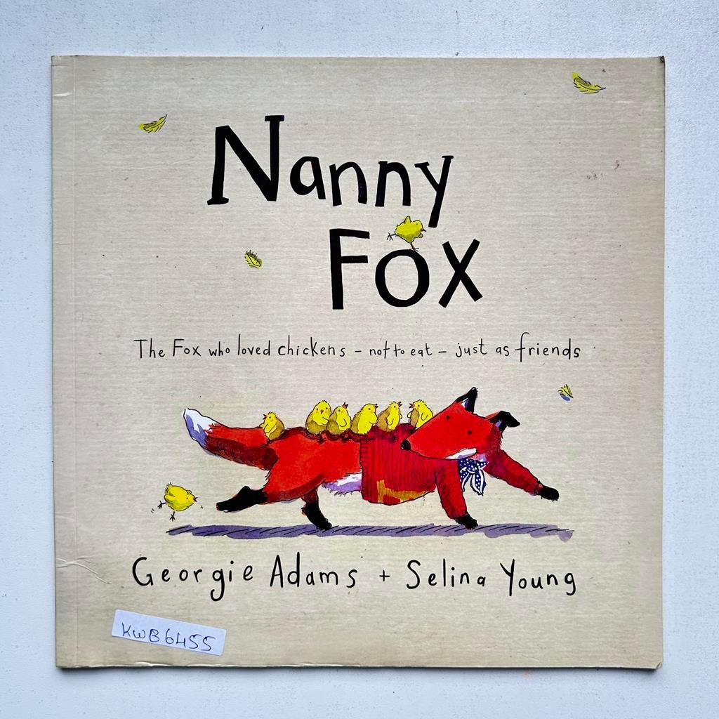 Nanny Fox_Georgie Admas