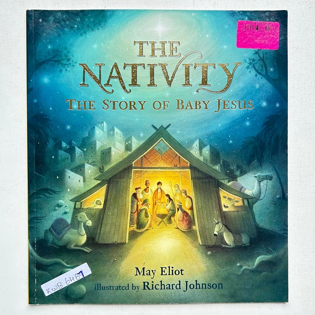 The Nativity _May Eliot