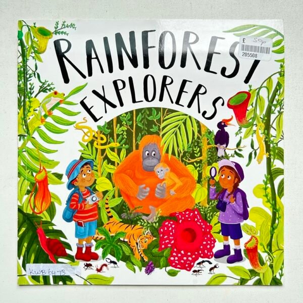 Rainforest Expolers_Autumn