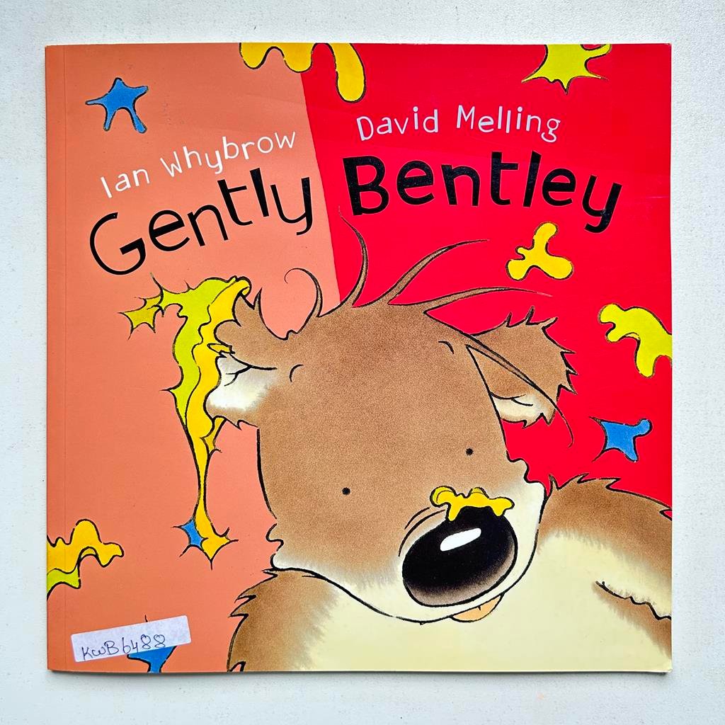 Gently Bentley_David Melling