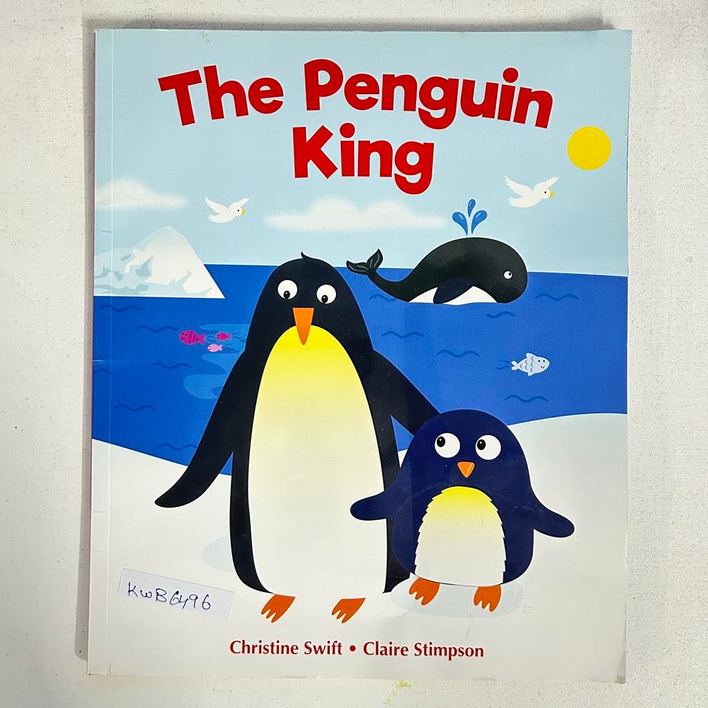 The Penguin King_Chritine Swift
