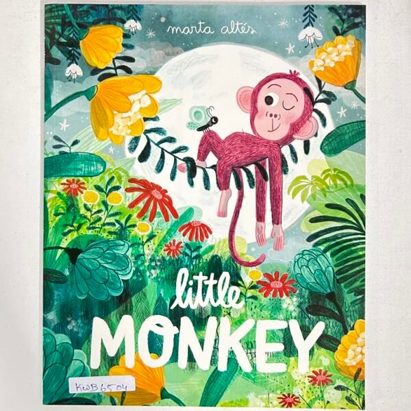 Little Monkey_Marta Altes