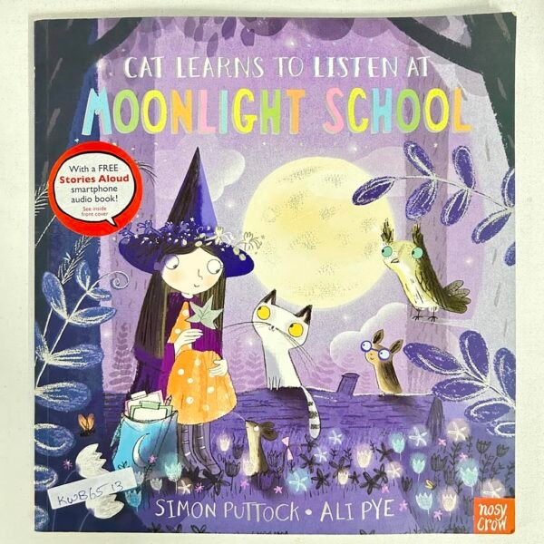 Moon Light School_Simon Puttock