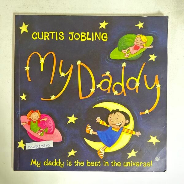 My Daddy_Curtis Jobling