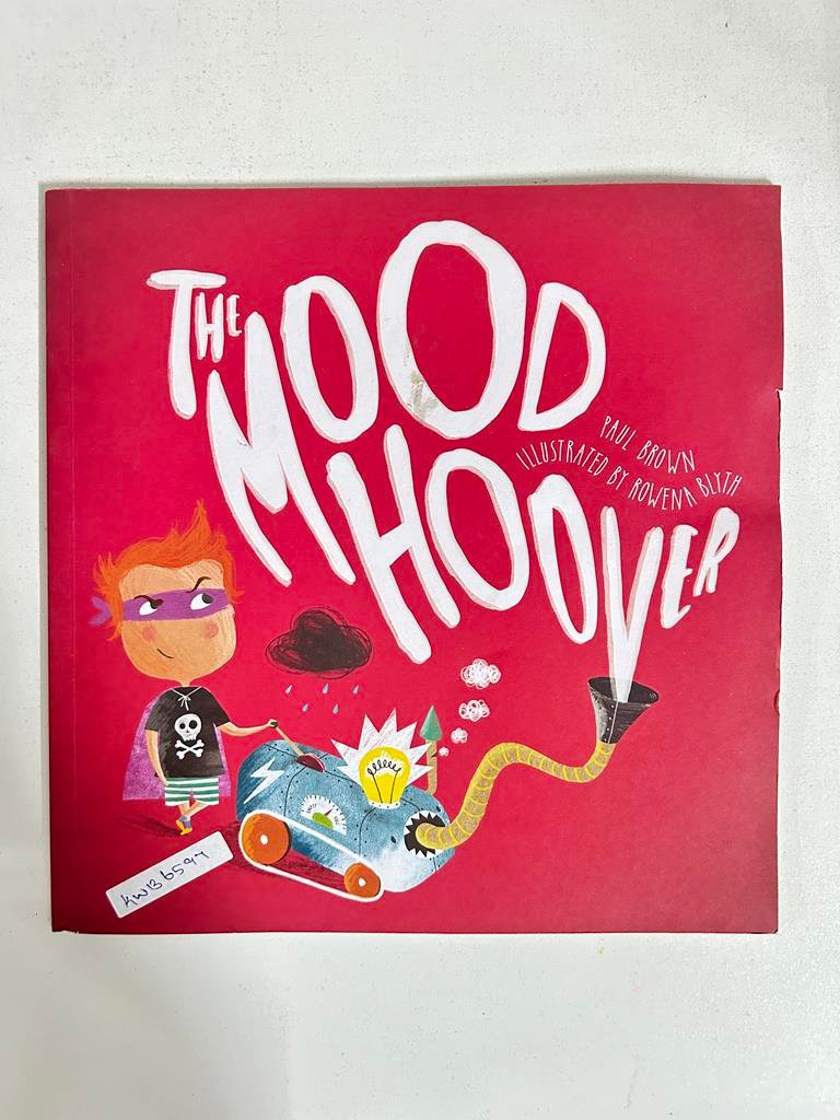 The Mood Hover_Paul Brown