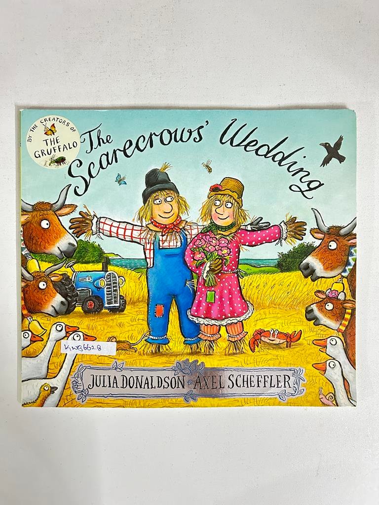 The Scarecrows' Wedding_Julia Donaldson