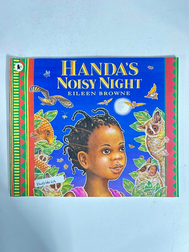 Handa's Noisy Night_Eileen Browne