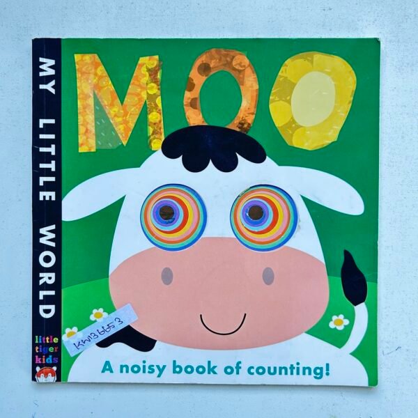 My Little World Moo_Little Tiger Press