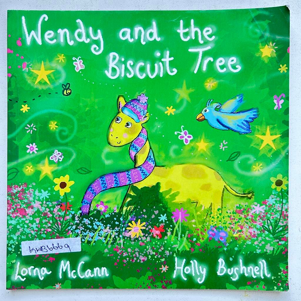 Wendy And The Biscuit Tree_Holly Bushnell