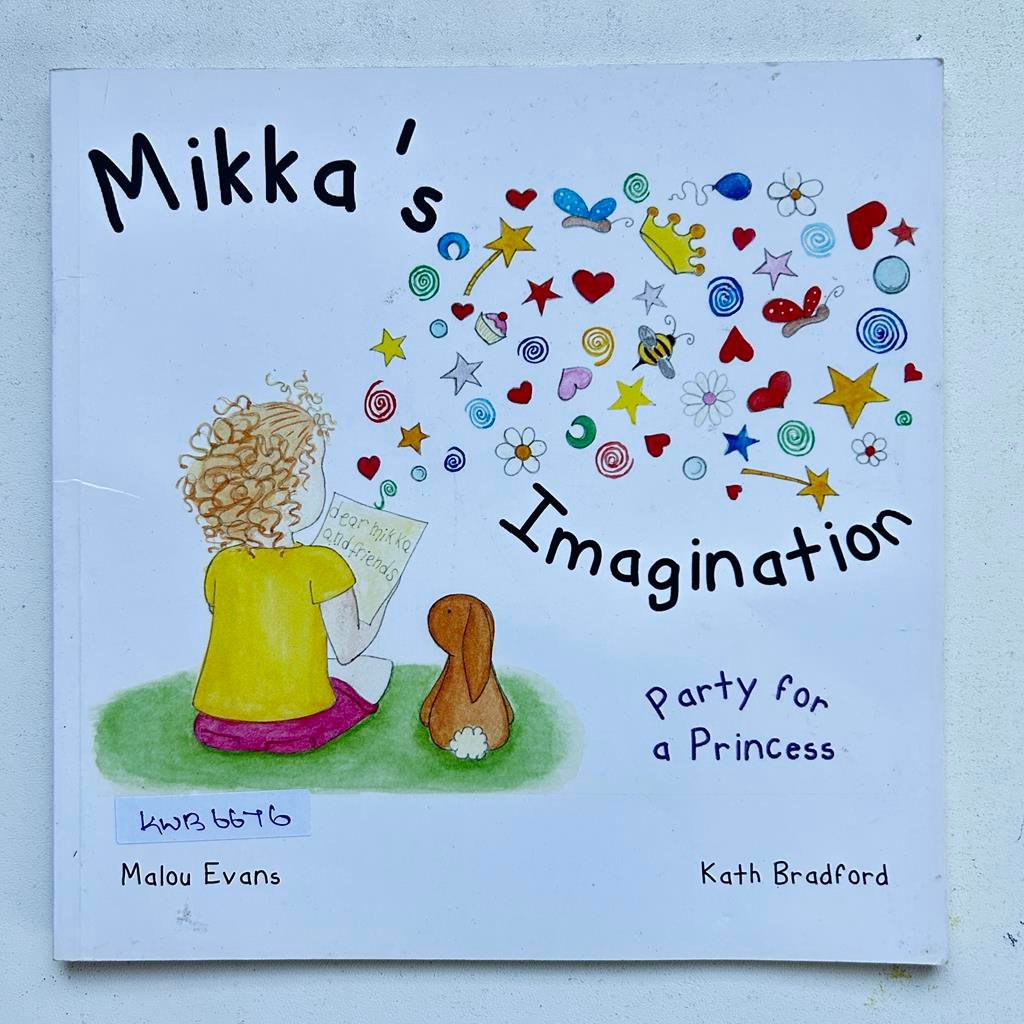 Mikka's Imagination_Malou Evans