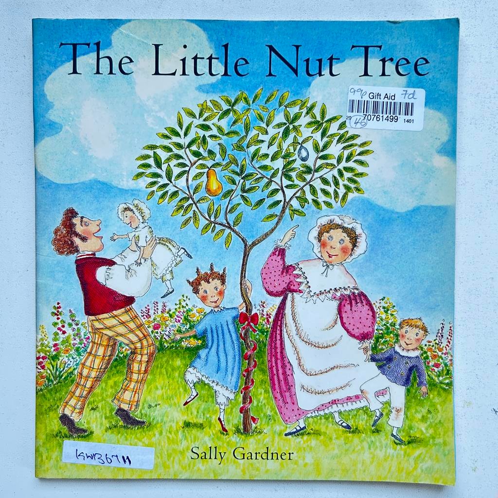 The Little Nut Tree_Sally Gardner