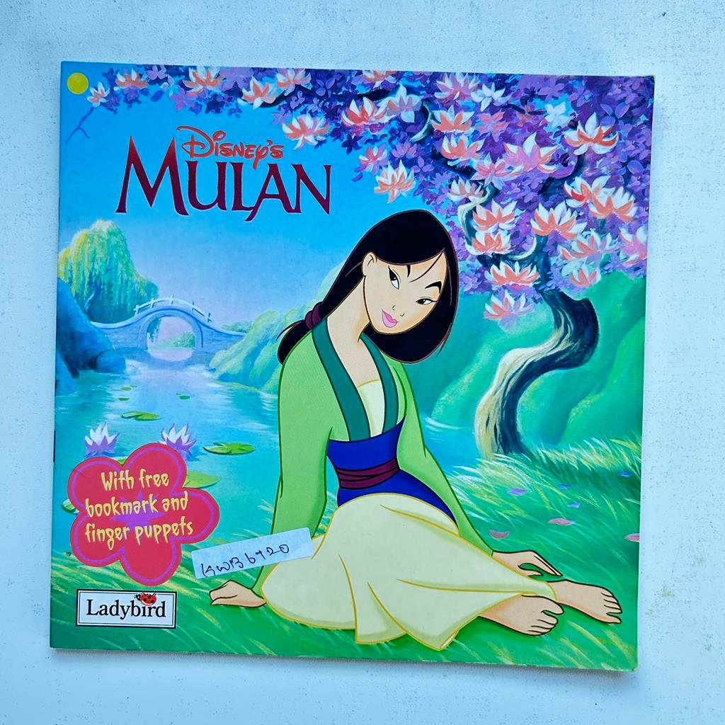 Disney_Mulan_Lady Bird