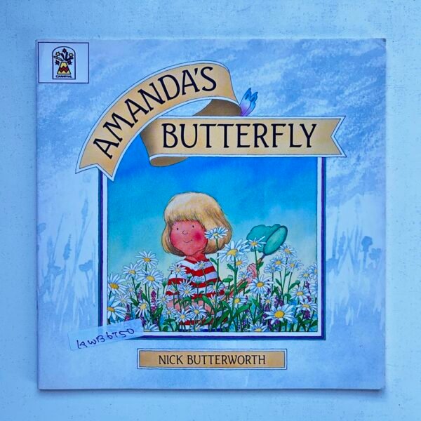 Amanda's Butterfly_Nick Butterworth