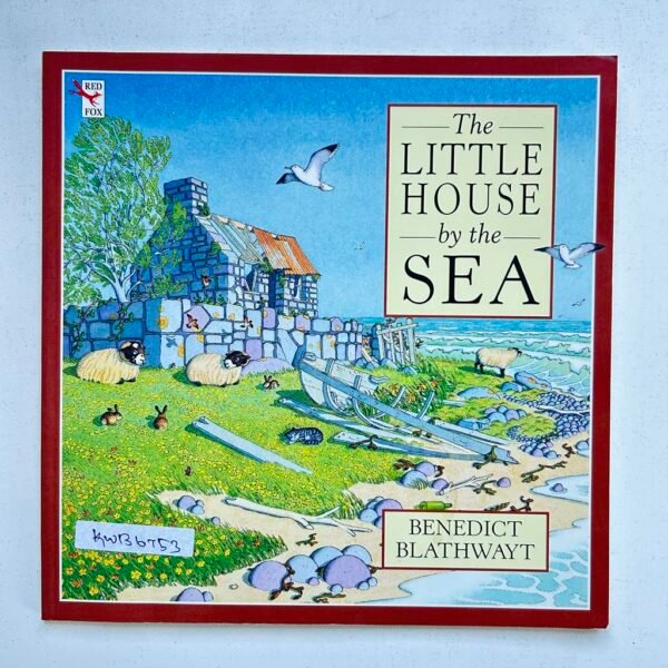 The Little House By The Sea_Benedict Blathwayt