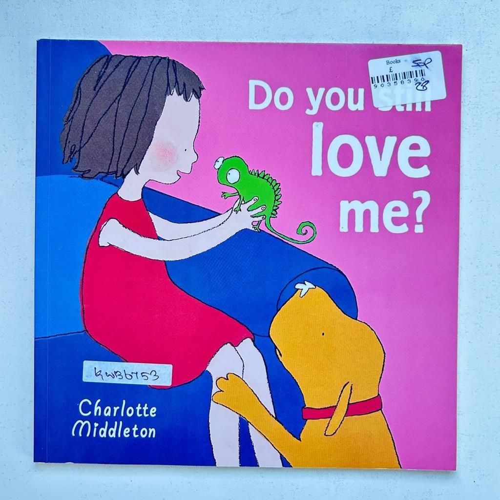 Do You Still Love Me?_Charlotte Middleton