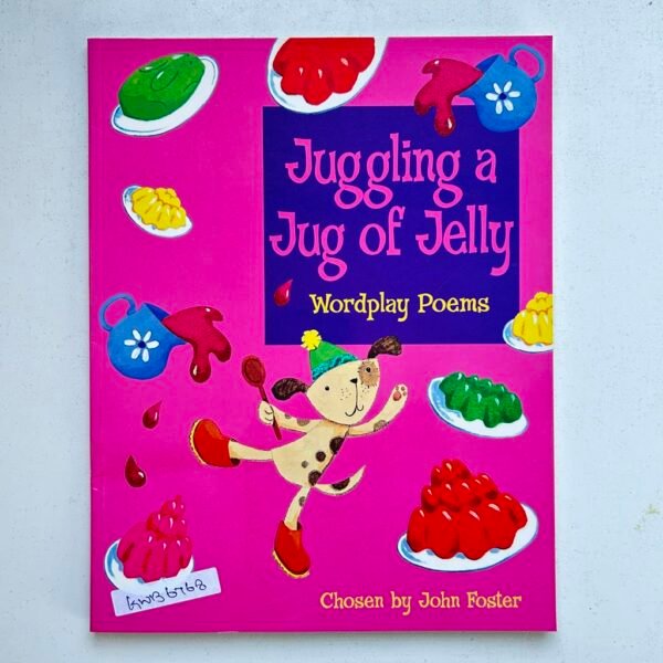 Juggling A Jug Of Jelly_Jhon Foster