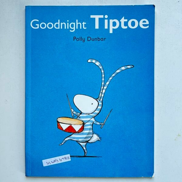 Goodnight Tiptoe_Polly Dunbar