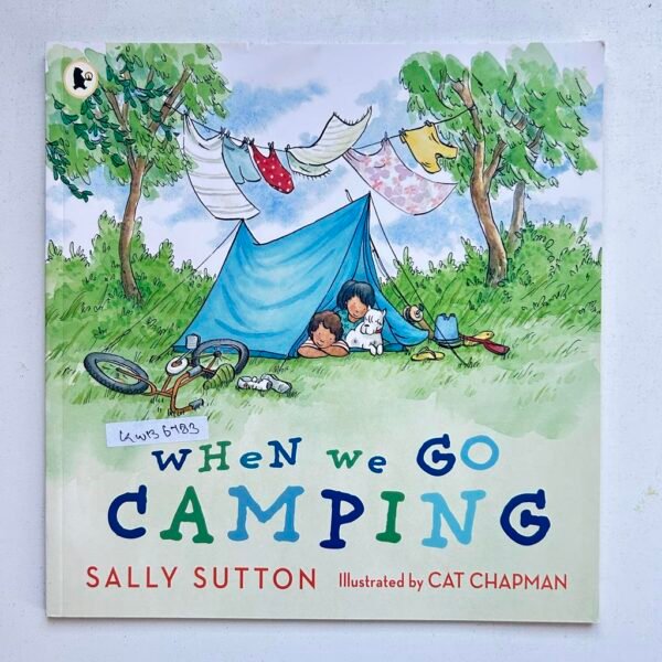 When We Go Camping_Sally Sutton