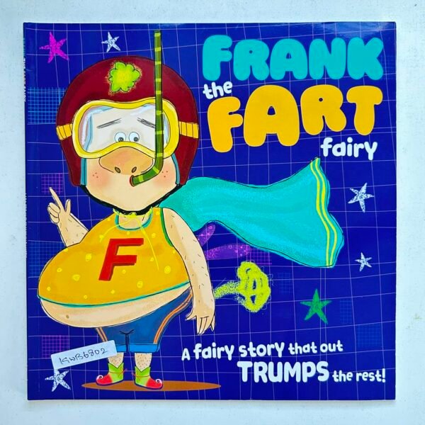 Frank The Fart Fairy_Franklin P. Hartie